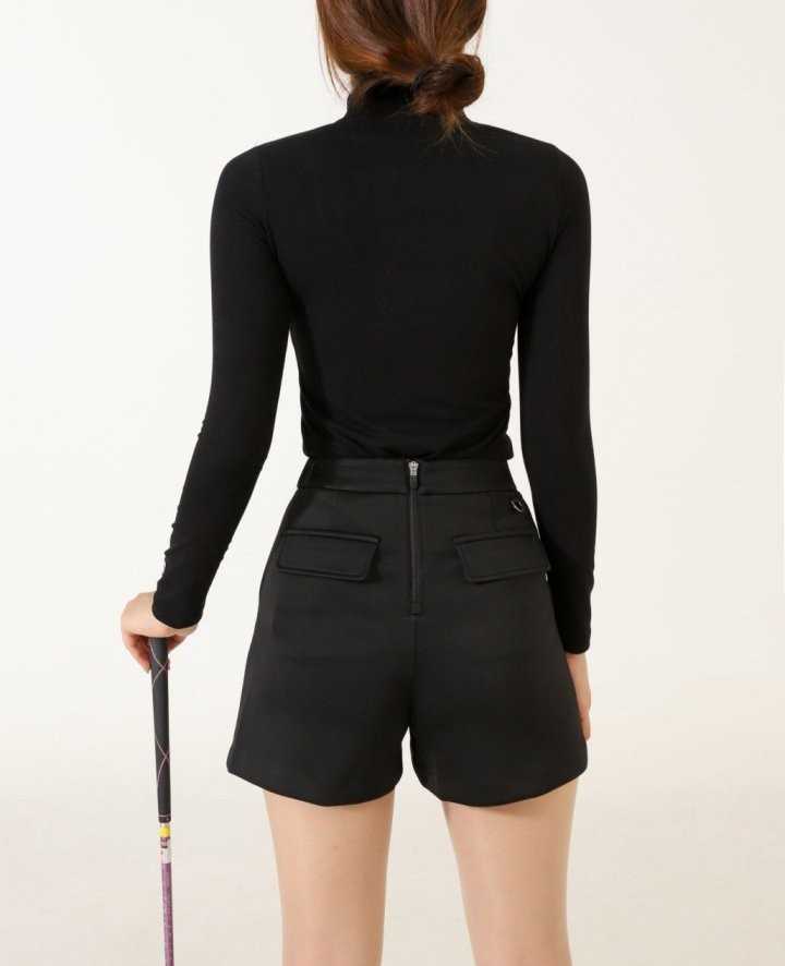 PXG 수입 고급 여성 슬리브 기모 이너(2color)