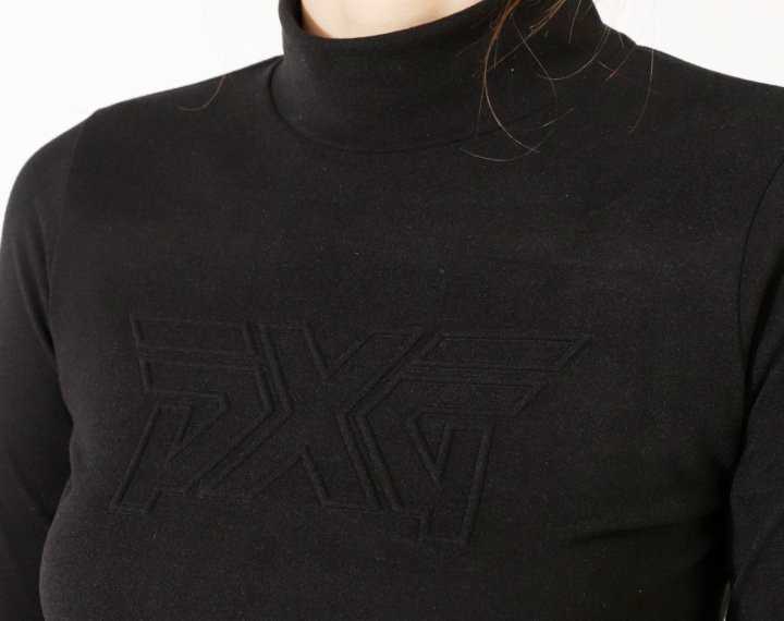 PXG 수입 고급 여성 슬리브 기모 이너(2color)