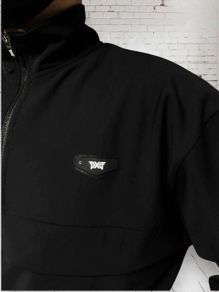 PXG 남녀공용 기모 아노락 세트(2color)