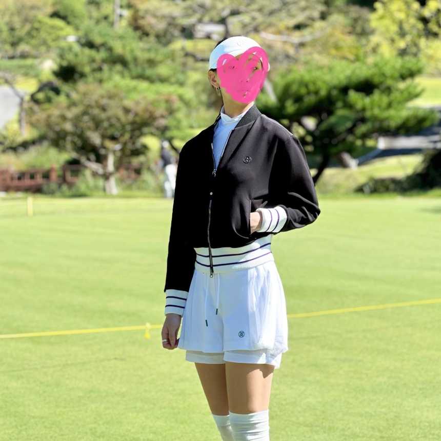 지포어 여성 아노락 윈드브레이커