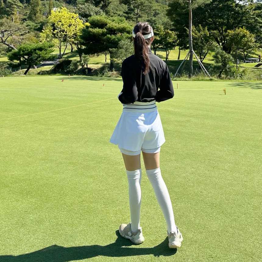 지포어 여성 아노락 윈드브레이커
