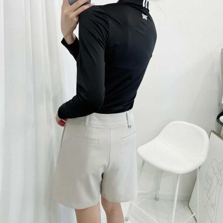 PXG 여성 포인트 카라티셔츠(3color)