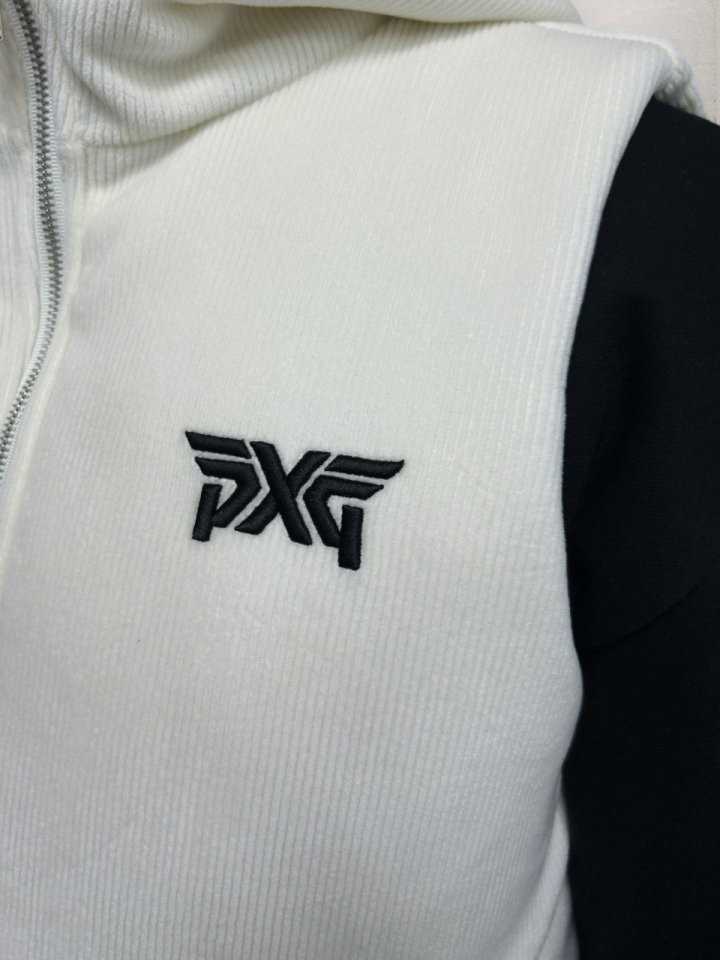 PXG 남녀공용 골덴 스판 패딩조끼(3color)