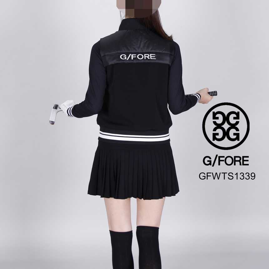 지포어 여자 GFWTS1339 매장판 하이브리드 패딩 조끼 베스트(2color)