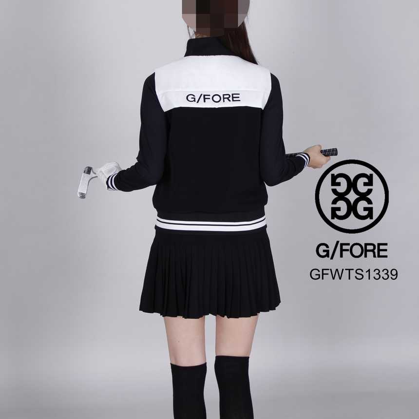 지포어 여자 GFWTS1339 매장판 하이브리드 패딩 조끼 베스트(2color)