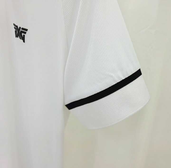 PXG 여름 여성용 골지 하이넥 셔츠(2color)