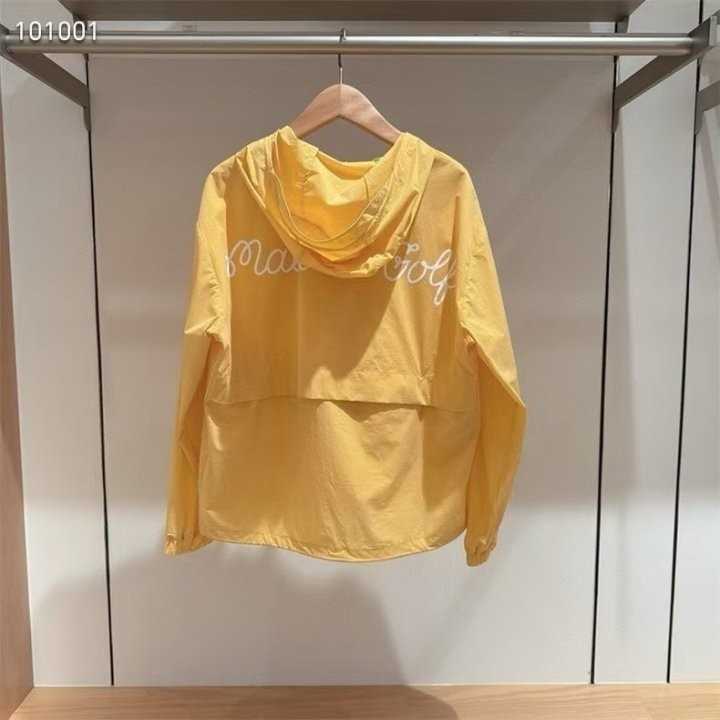 말본 여성 트레블 초경량 패커블 자켓(2color)