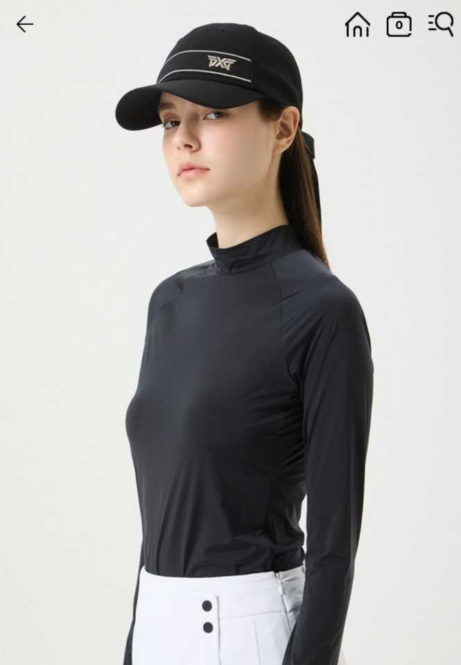 PXG 여성 여름 쿨 베이스레이어(2color)