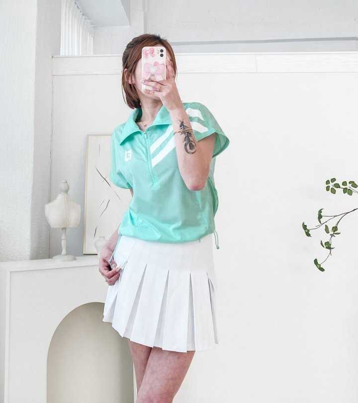 풋조이 매장판 여성 여름 자켓(2color)