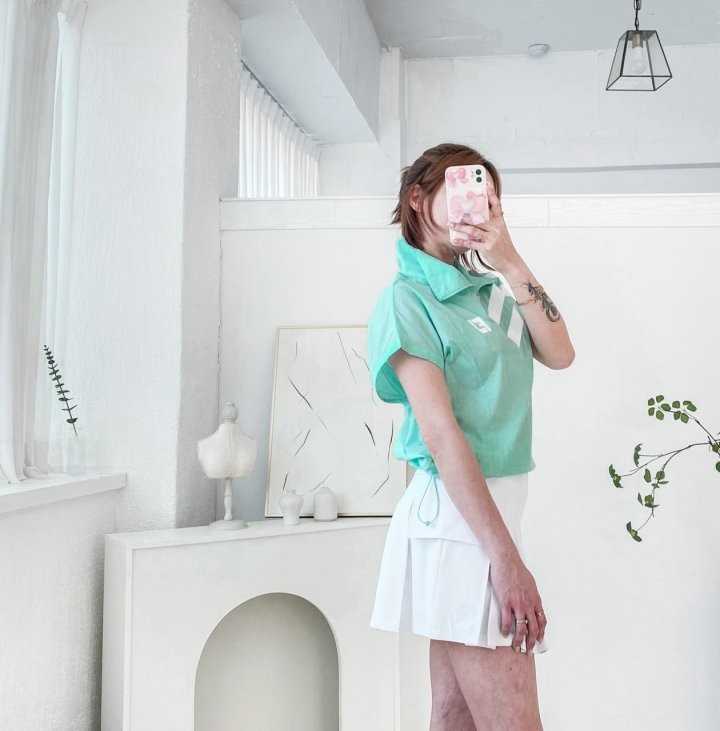 풋조이 매장판 여성 여름 자켓(2color)