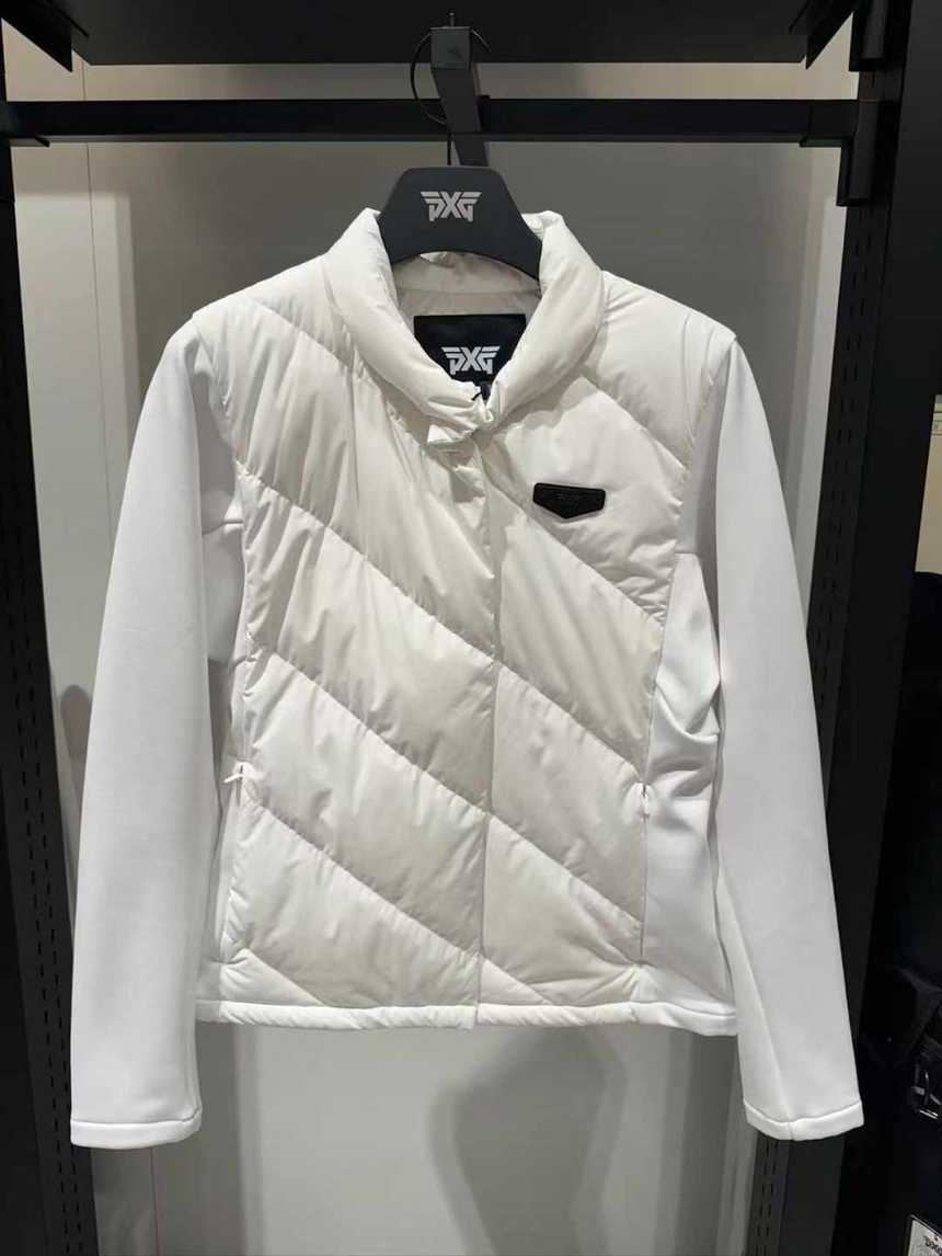PXG 여성 겨울 뉴 퀼팅 스윙 다운 자켓(2color)