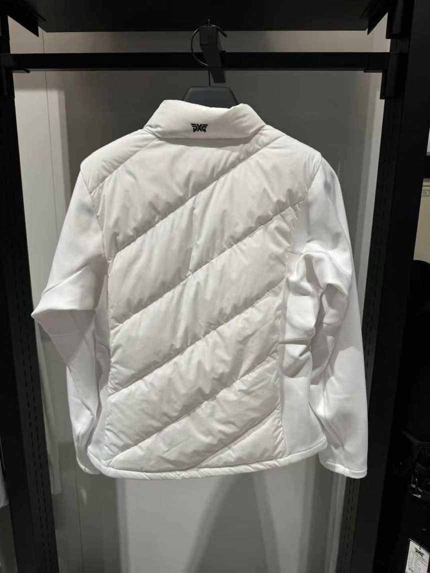 PXG 여성 겨울 뉴 퀼팅 스윙 다운 자켓(2color)