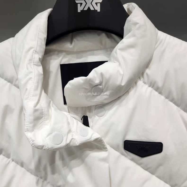 PXG 여성 겨울 뉴 퀼팅 스윙 다운 자켓(2color)