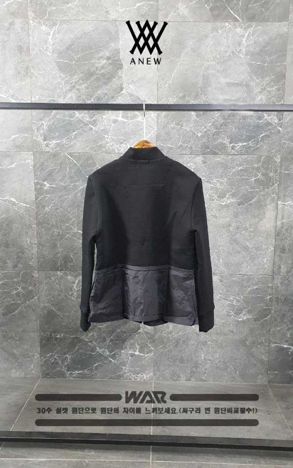 어뉴 트링 플랜 오리털 골프 여성 패딩(2color)