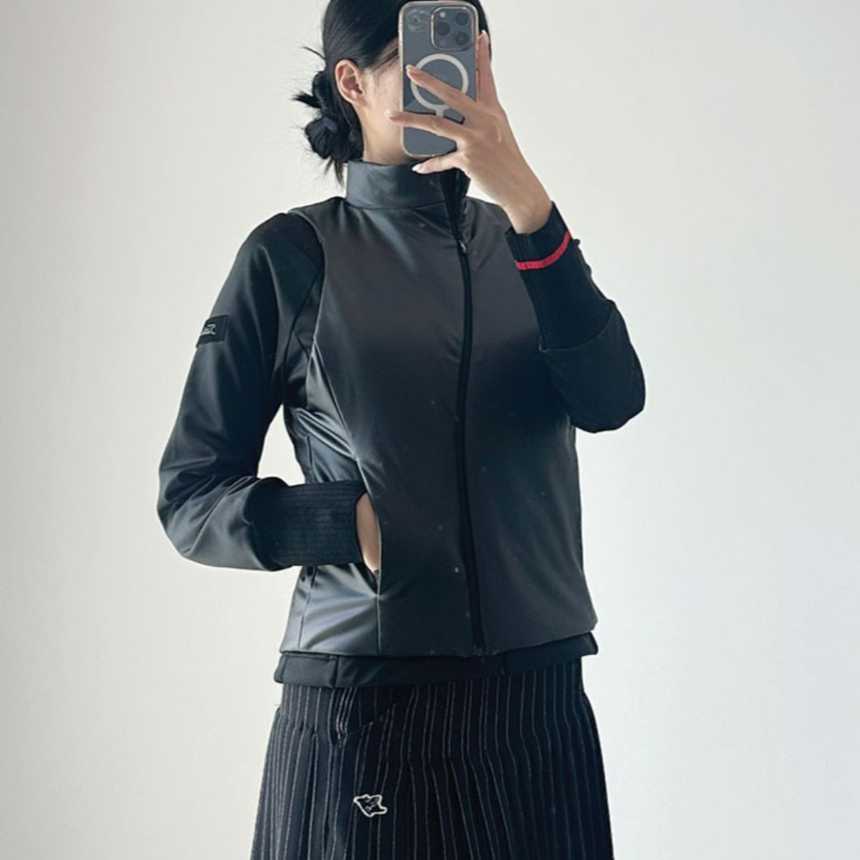 타이틀리스트 수입 고급 2 IN 1 PADDING JACKET