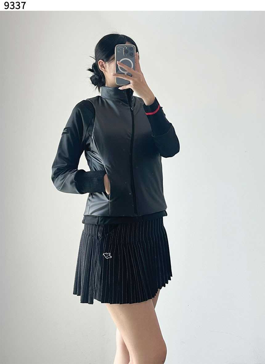 타이틀리스트 수입 고급 2 IN 1 PADDING JACKET