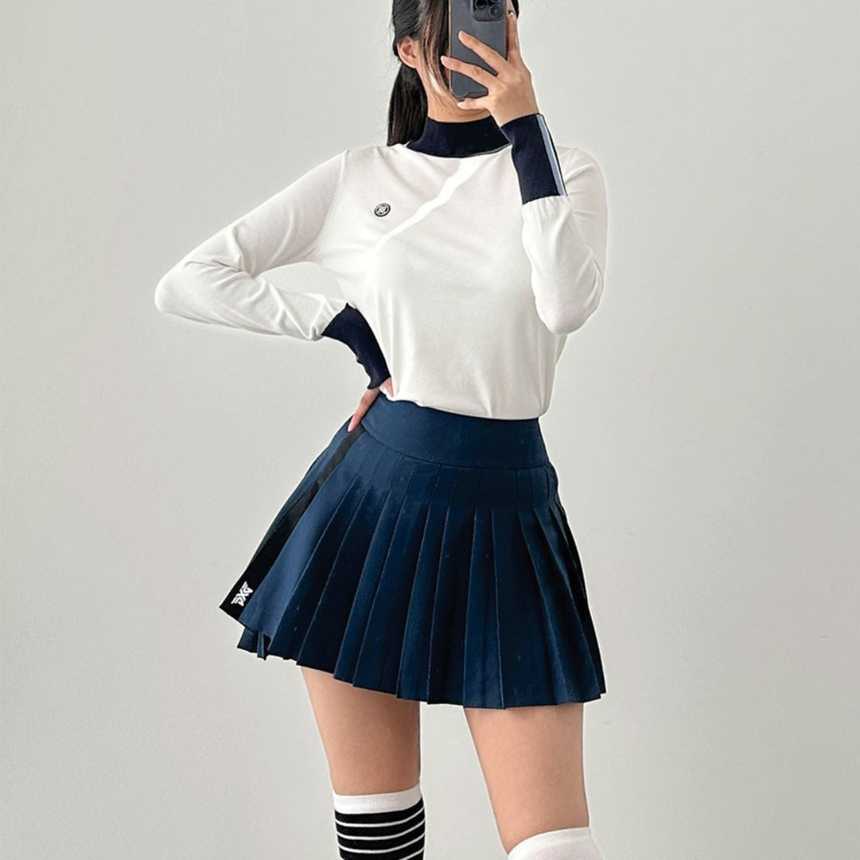 지포어 수입고급 HIGH NECK SWEATER