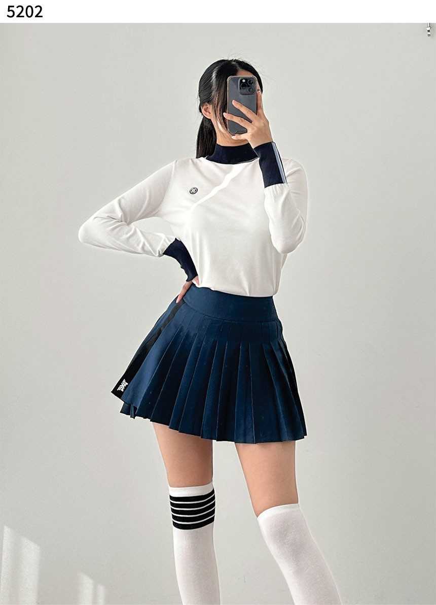지포어 수입고급 HIGH NECK SWEATER
