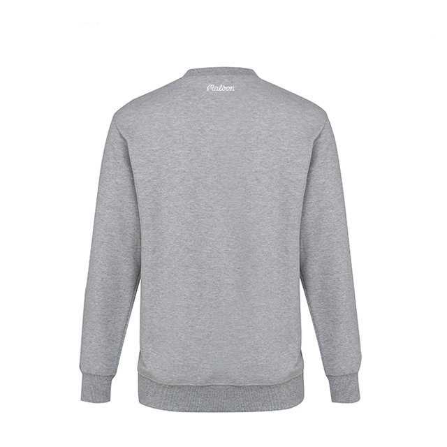 말본 남여공용 버킷 패치 데일리 맨투맨(4color)