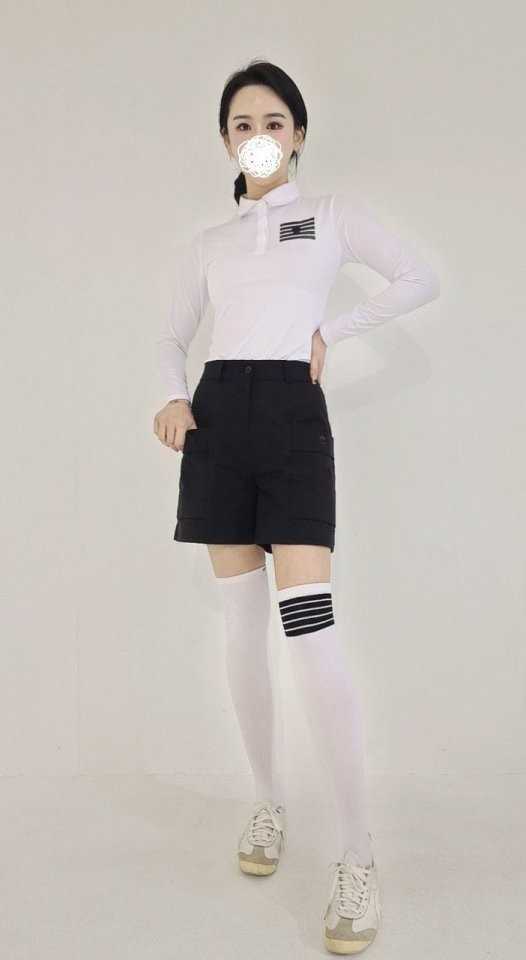 어메이징크리 여성 에어로핏 베이직 셔츠(3color)