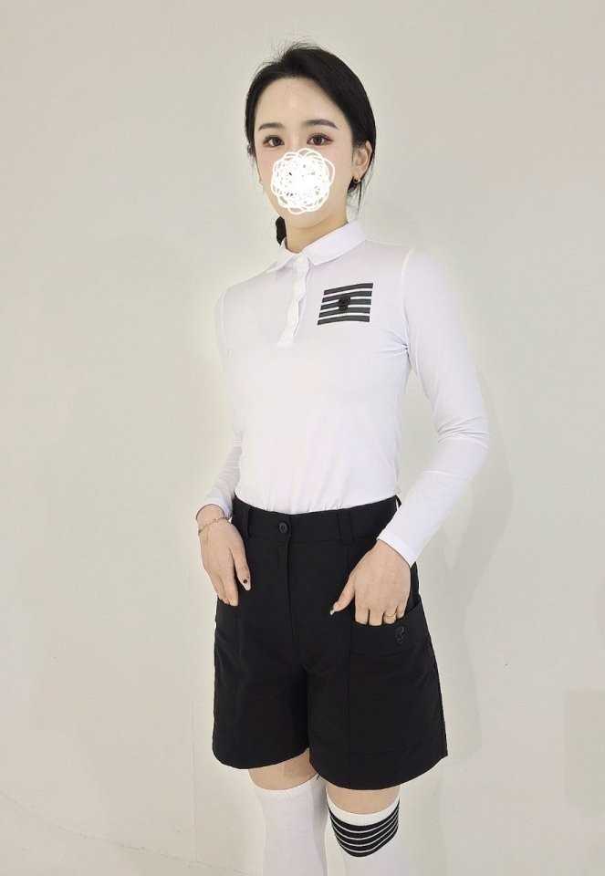 어메이징크리 여성 에어로핏 베이직 셔츠(3color)