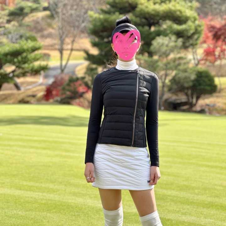 PXG 우먼 경량 패딩 자켓(2color)