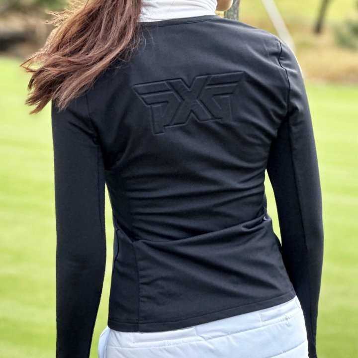 PXG 우먼 경량 패딩 자켓(2color)