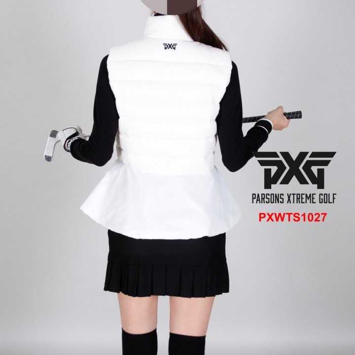 PXG 여자 PXWTS1027 윈터 경량 스윙 베스트 조끼(2color)