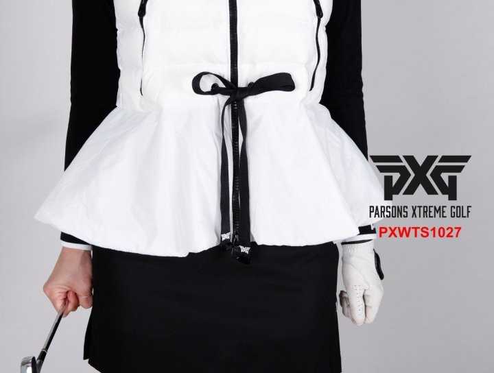 PXG 여자 PXWTS1027 윈터 경량 스윙 베스트 조끼(2color)