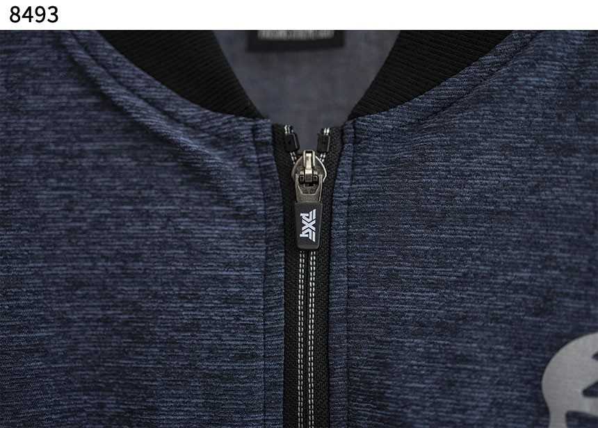 PXG 수입고급 남여공용 스컬로고 블루종 자켓(2color)