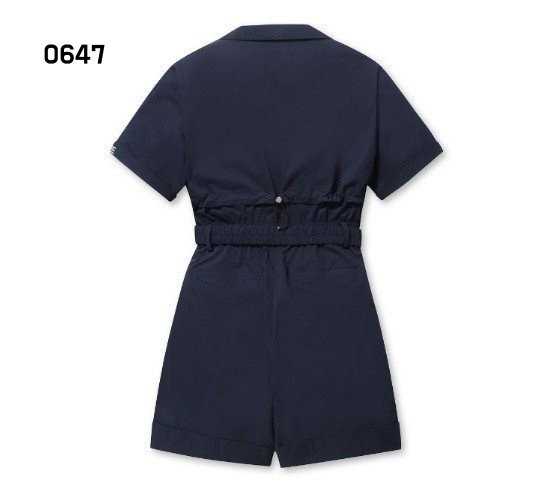 지포어 여자 0647 벨트 점프수트