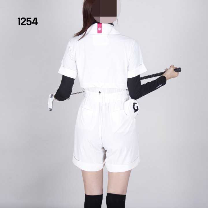 지포어 여자 1254 테크 점프수트(2color)