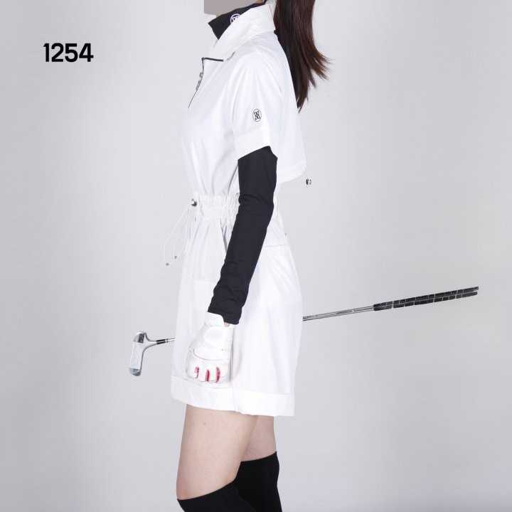 지포어 여자 1254 테크 점프수트(2color)