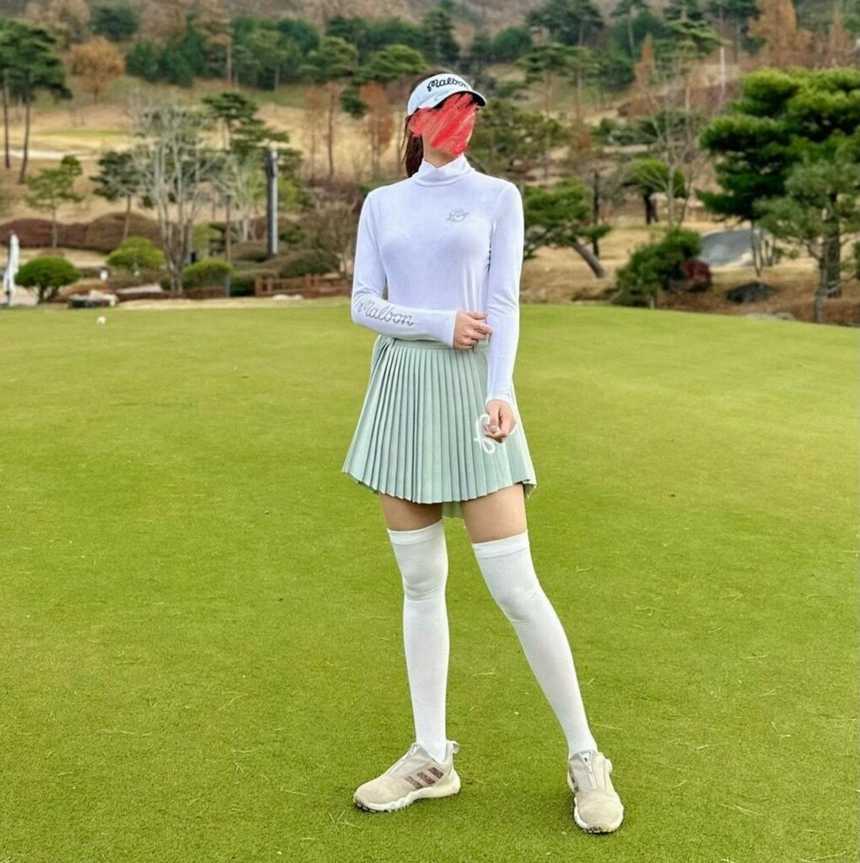 말본 모크넥 베이스 레이어 기모이너(2color)