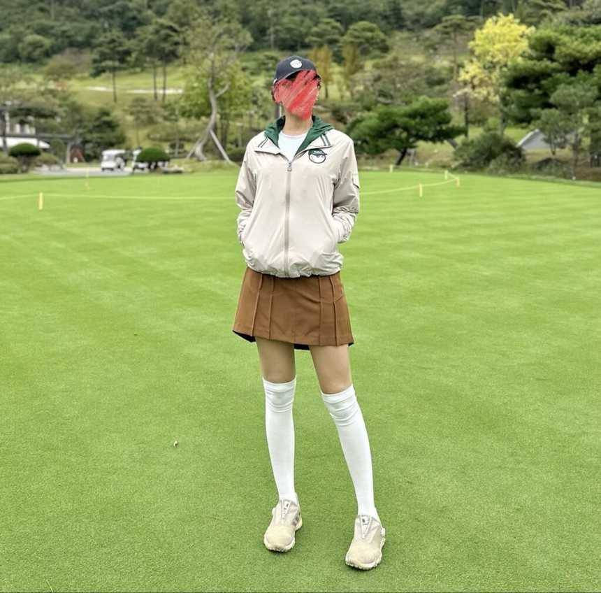 말본 여성 버킷 디테처블 후드 자켓(2color)