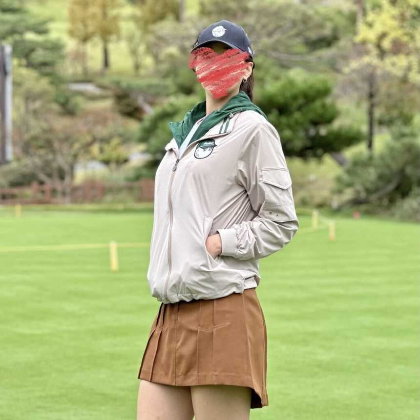 말본 여성 버킷 디테처블 후드 자켓(2color)