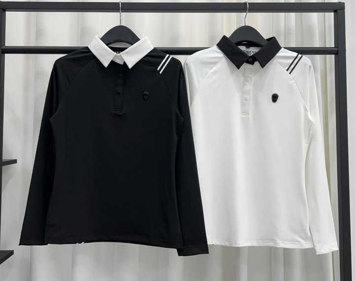 어메이징크리 여성 PK 셔츠(2color)