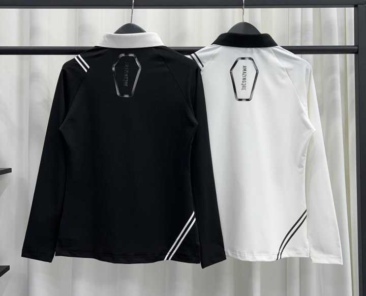 어메이징크리 여성 PK 셔츠(2color)