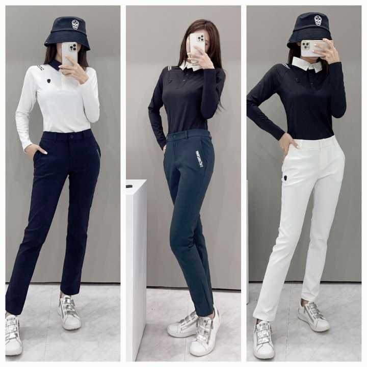 어메이징크리 여성 PK 셔츠(2color)