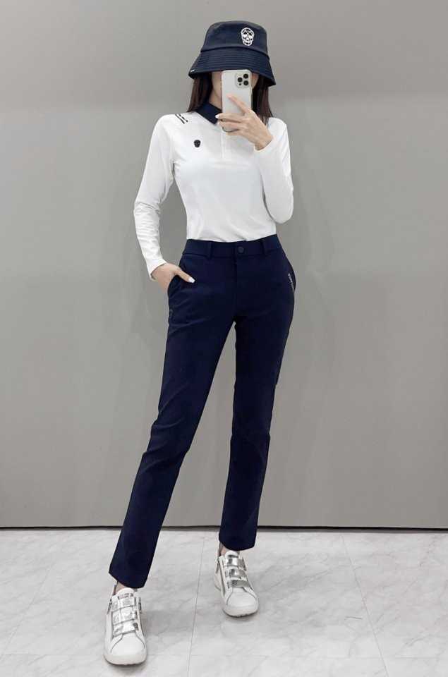 어메이징크리 여성 PK 셔츠(2color)