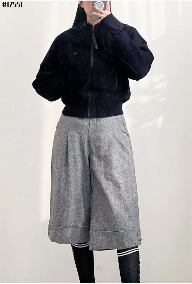 지포어 여성 WELDED SEAM SEALING SWEATER 풀집업 후드 자켓
