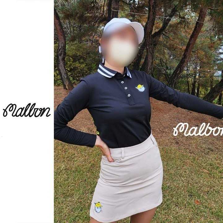 말본 기모 투라인 카라티(2color)