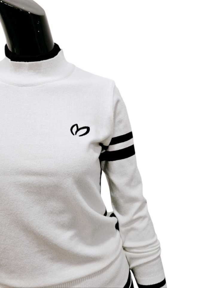 마스터바니 여상 빅마크 모크넥(2color)