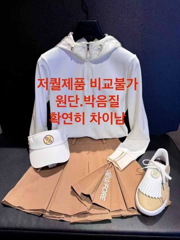 지포어 여성 하이브리드 후드(2color)