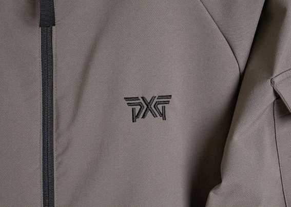 PXG 남녀공용 기모 본딩 후드 풀집업 자켓&기모 본딩 카고 조거 팬츠 세트(2color)