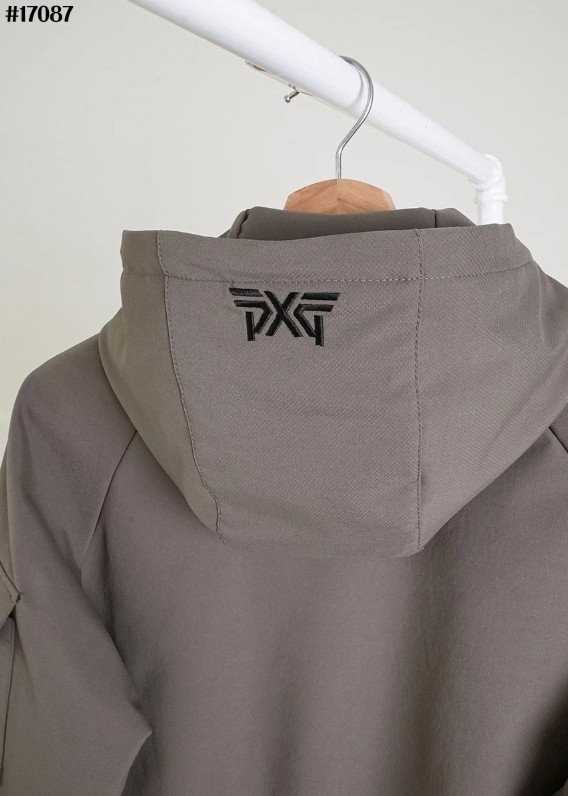 PXG 남녀공용 기모 본딩 후드 풀집업 자켓&기모 본딩 카고 조거 팬츠 세트(2color)
