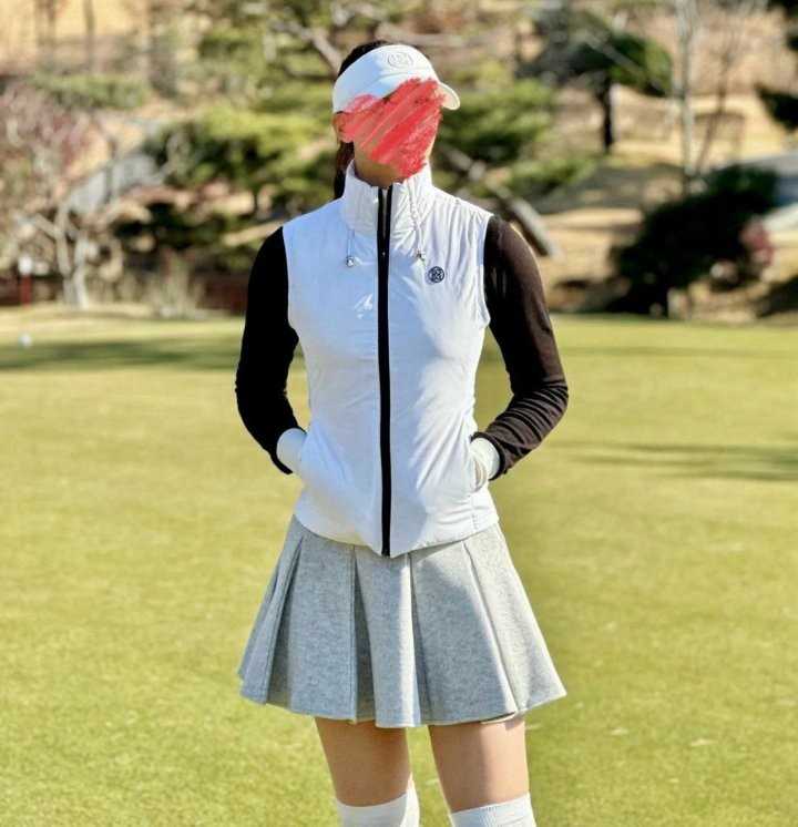 지포어 여성 씬 다운 베스트