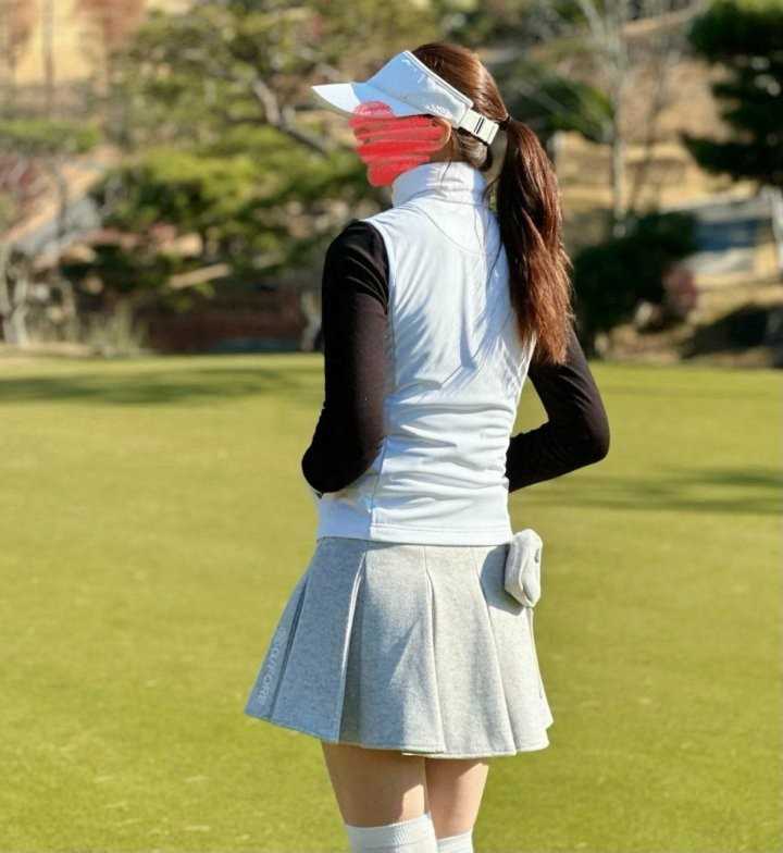 지포어 여성 씬 다운 베스트