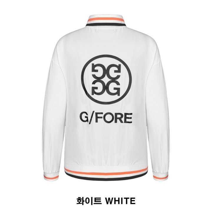 지포어 여성 슬리브 필드 스판 긴팔 카라티(3color)