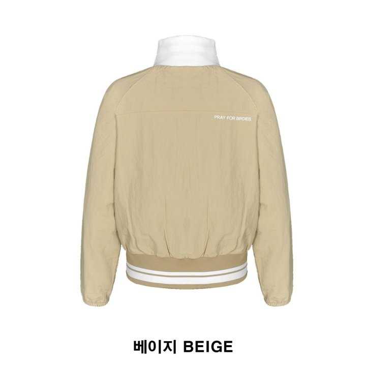 지포어 여성 테크 바람막이 자켓(2color)